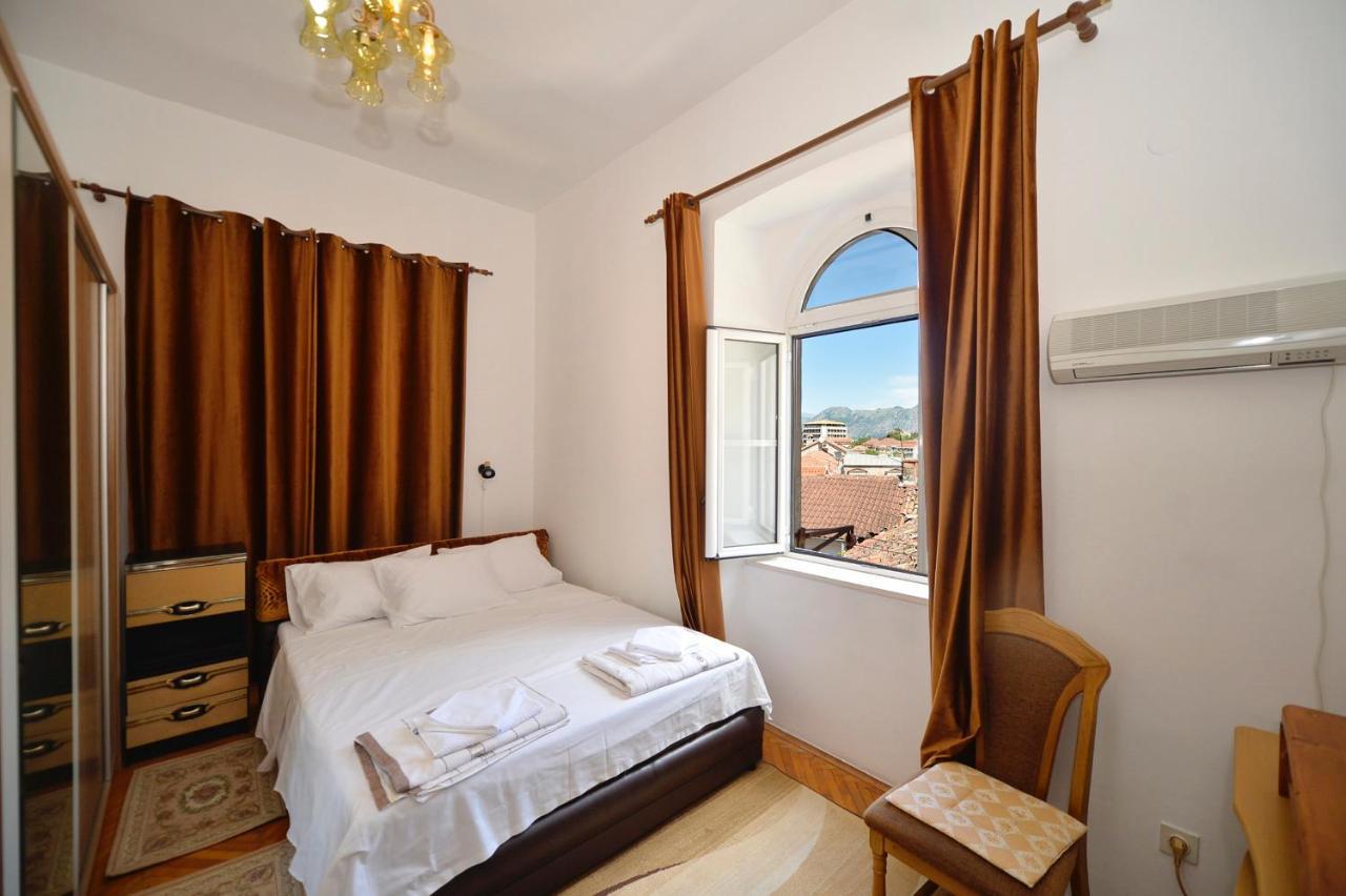 City View Apartment Kotor Zewnętrze zdjęcie