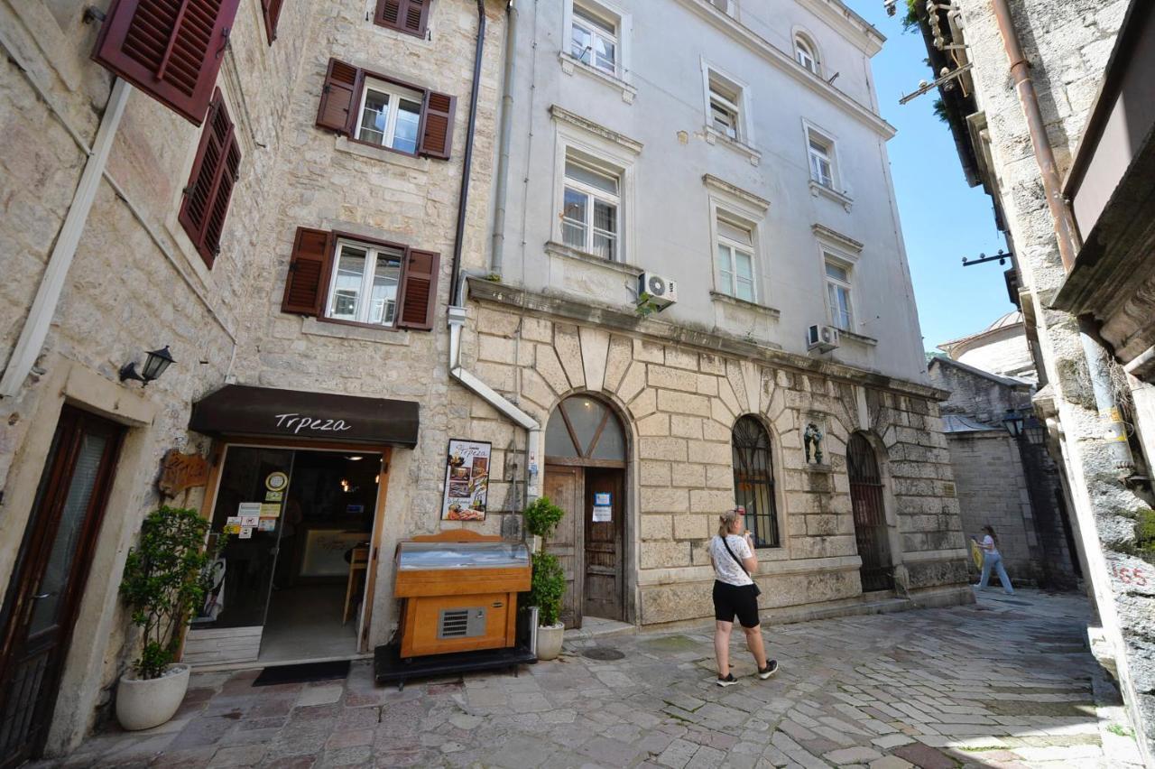 City View Apartment Kotor Zewnętrze zdjęcie