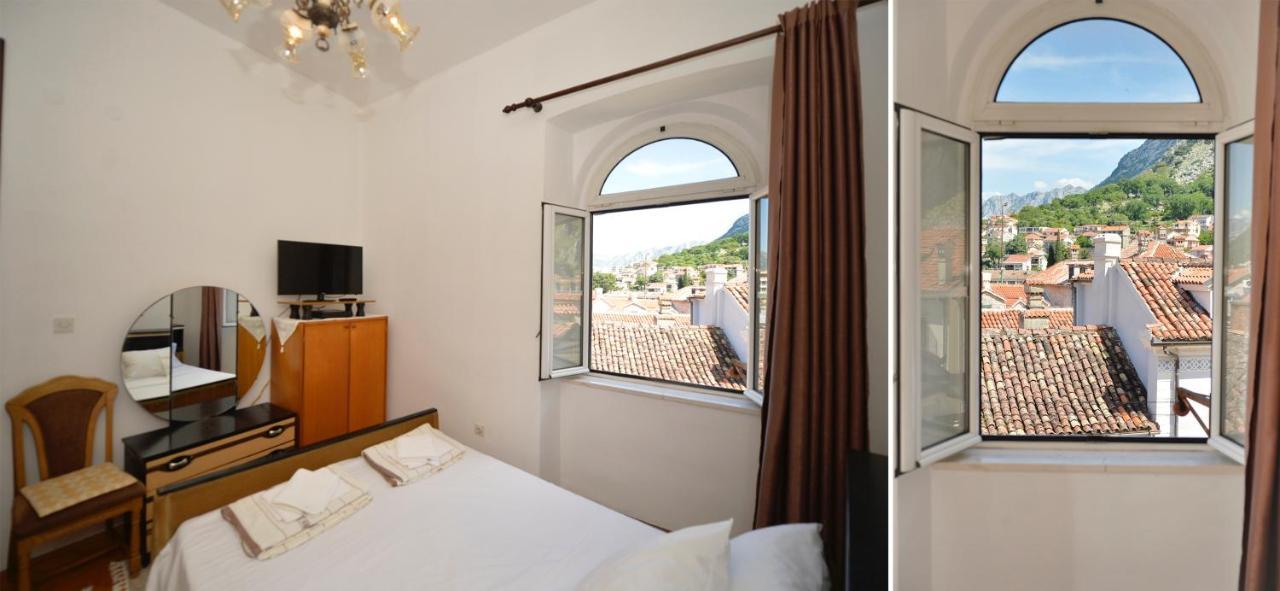 City View Apartment Kotor Zewnętrze zdjęcie