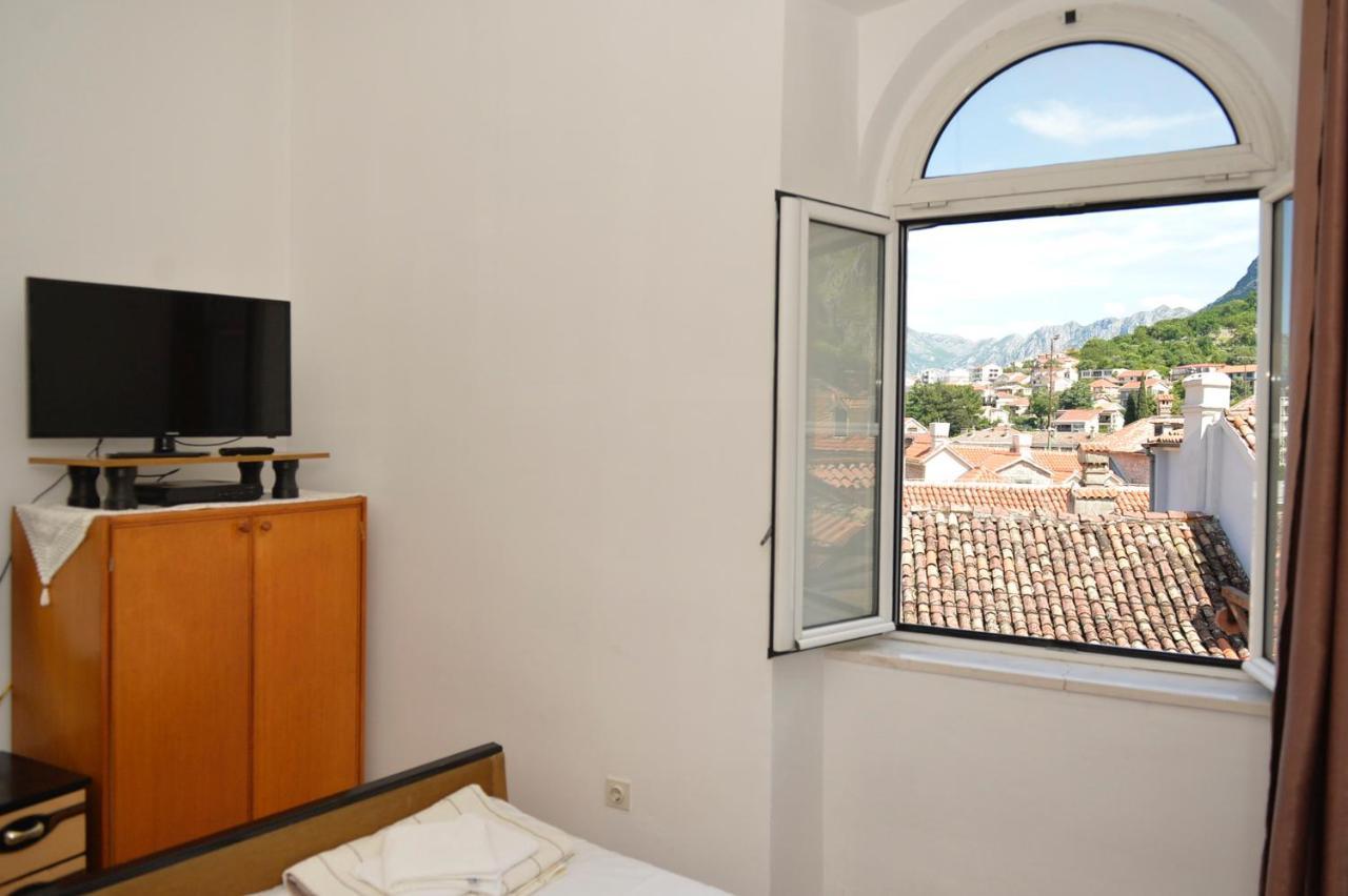 City View Apartment Kotor Zewnętrze zdjęcie